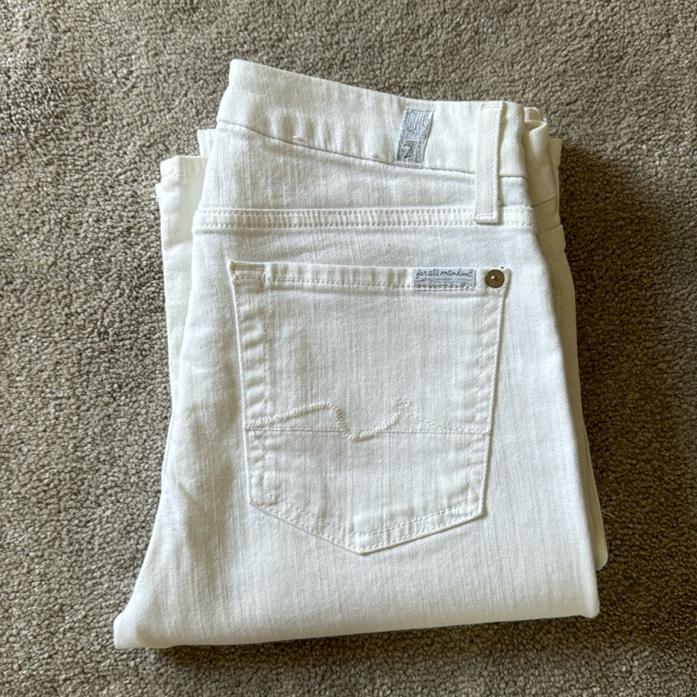 7 For All Mankind Jeans